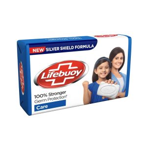 Lifebuoy Care & Protect Soap 125g