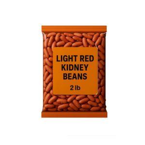 Light Red Kidney Beans 2Lb