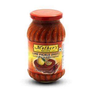 Lime Pickle Hot 283g