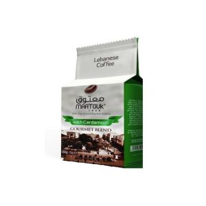 Maatouk Arabic Coffee w/ Cardamom 200 g