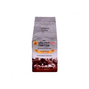Maatouk Gourmet Arabic Coffee with Cardamom 450 g