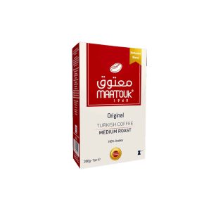 Maatouk Turkish Coffee Medium Roast 200 g
