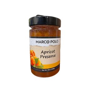 Marco Polo Apricot Preserve 13 oz