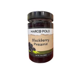 Marco Polo Blackberry Preserve 13 oz