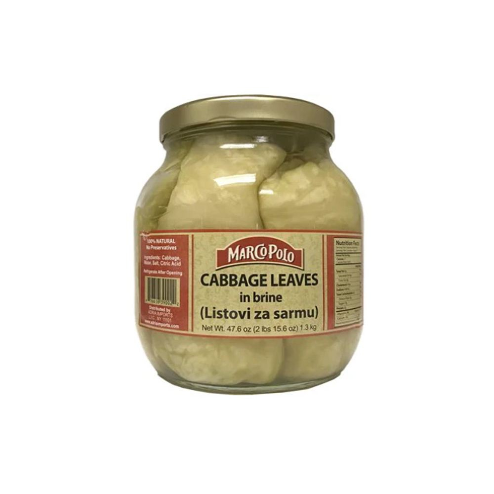 marco-polo-cabbage-leaves-in-brine-47-oz | South Asian Central