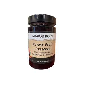 Marco Polo Forest Fruit Preserve (13 oz)