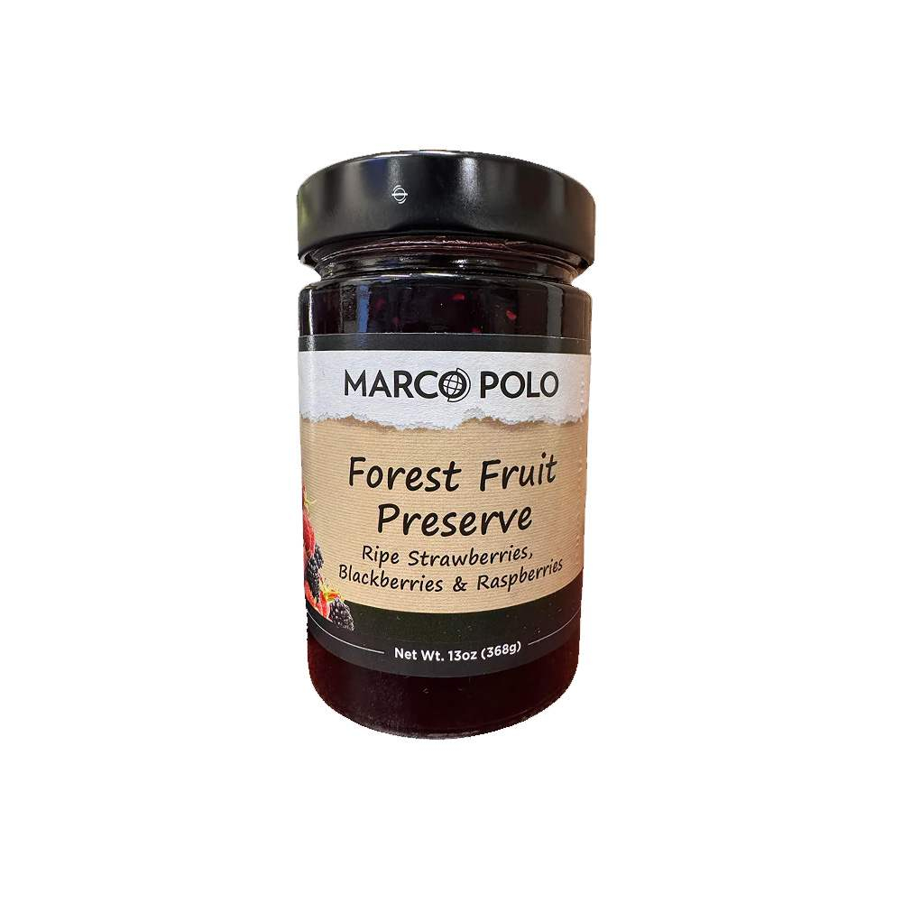 marco-polo-forest-fruit-preserve-13-oz | South Asian Central