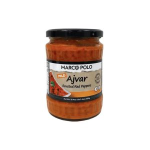 Marco Polo Mild Ajvar 550g