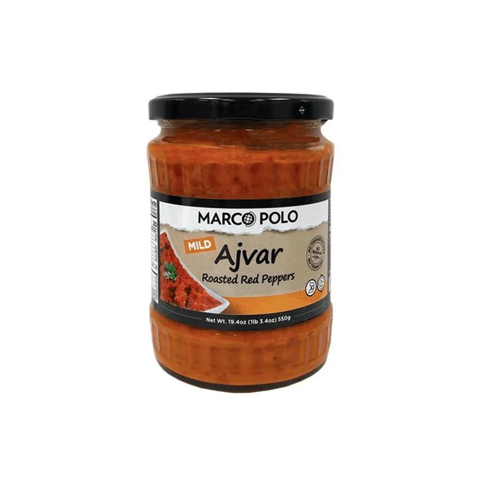 marco-polo-mild-ajvar-550-g | South Asian Central