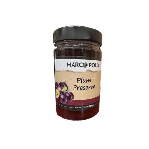 Marco Polo Plum Preserve (13 oz)