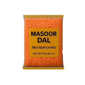 Masoor Dal 4Lb