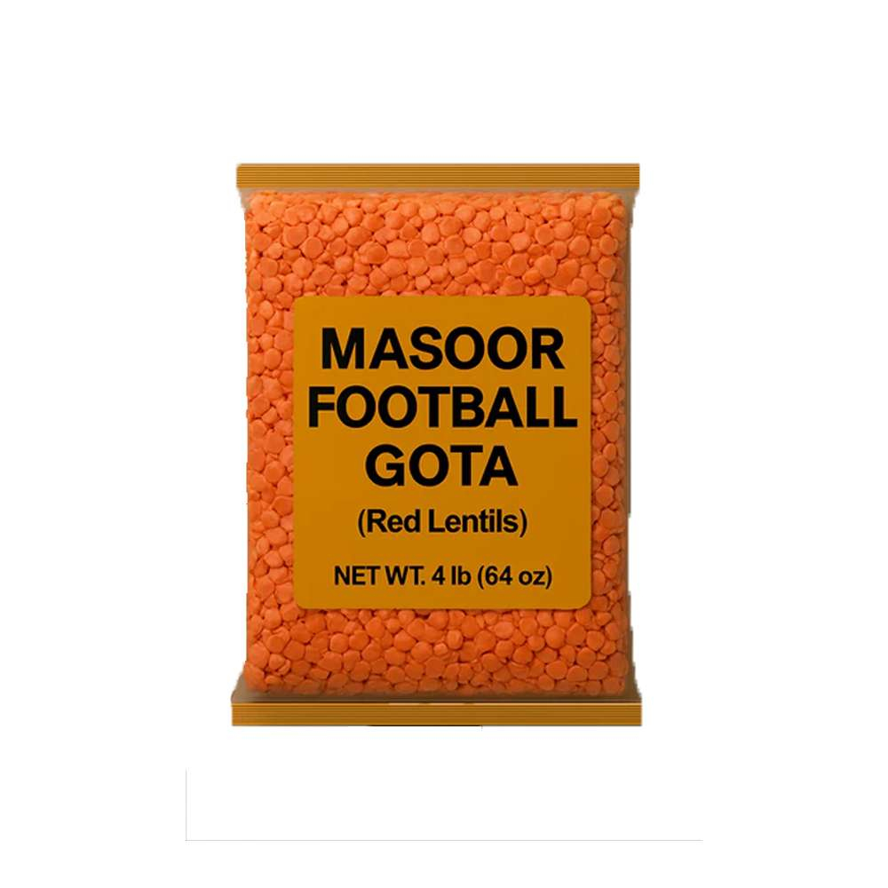 masoor-football-gota-4-lb | South Asian Central
