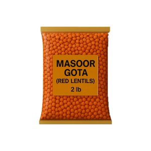 Masoor Gota 2Lb