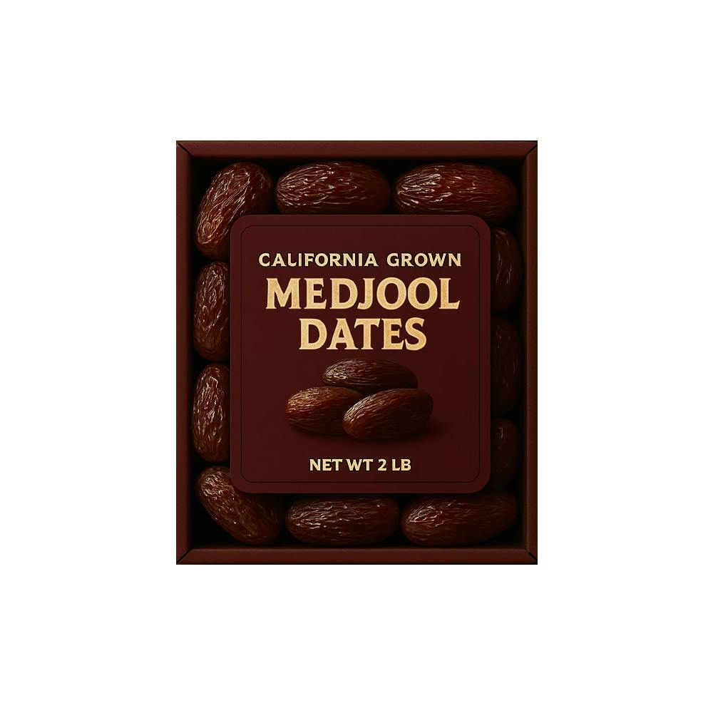 medjool-dates-california-grown-2lb | South Asian Central