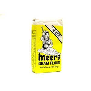Meera Gram Flour Besan 4Lb