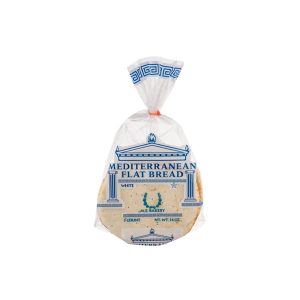 Middle East Bakery Mediterranean Flat Bread White 16 Oz