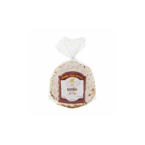 Middle Eastern Bakery White Lavash Bread 14 Oz