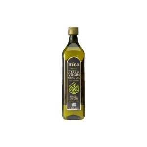 Mina Moroccan Extra Virgin Olive Oil 1000Ml