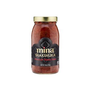 Mina Moroccan Spiced Tomato Shakshuka Sauce 737g