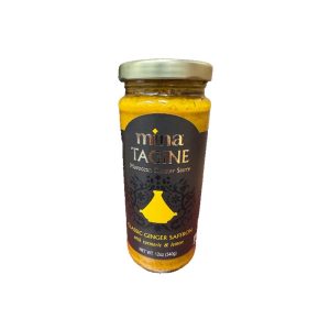Mina Tagine Classic ginger saffron