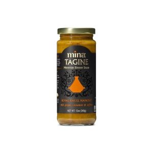 Mina Tagine Sauce Royal Ras El Hanout 340g