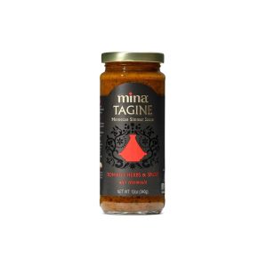 Mina Tagine Tomato, Herbs and Spice Sauce