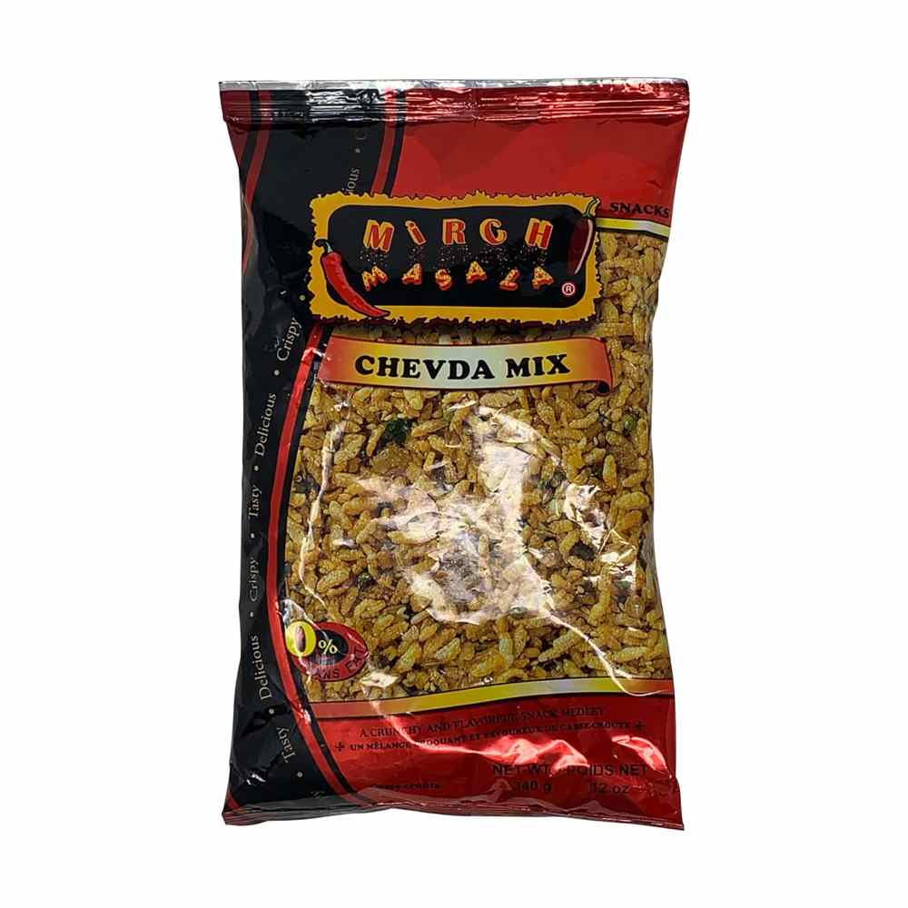 mirch-masala-chevda-chivda-mixture-12-oz | South Asian Central