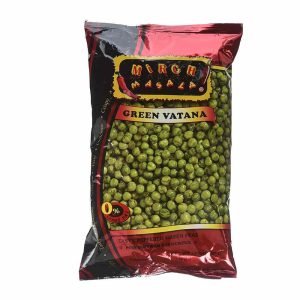 Mirch Masala Green Vatana 340g