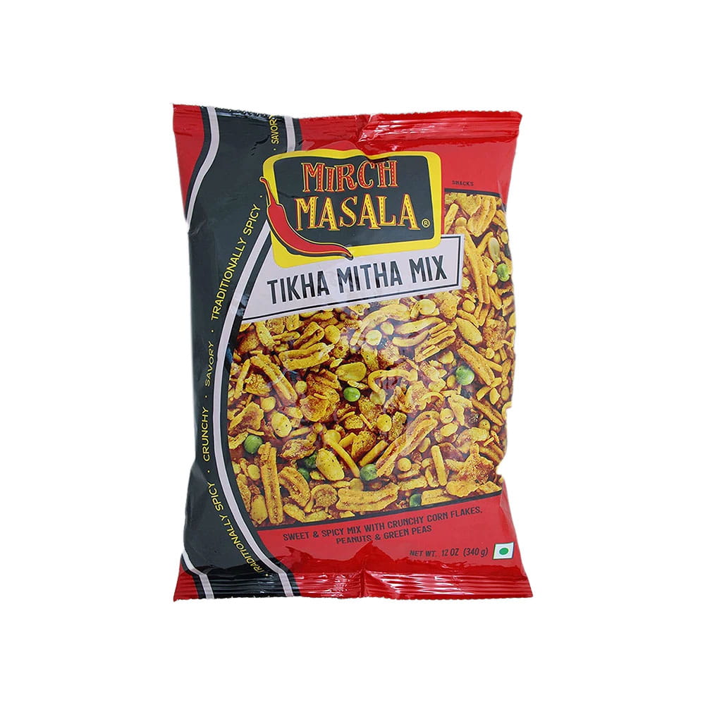 mirch-masala-tikha-mitha-mix-340g | South Asian Central