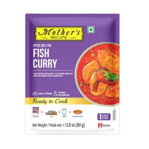 Mother's Recipe Fish Curry 80g