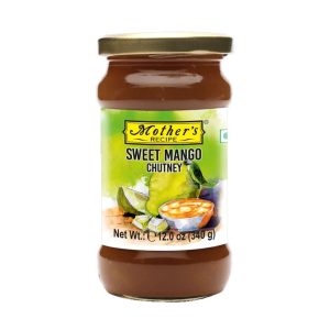 Mother's Recipe Sweet Mango Chutney 340g