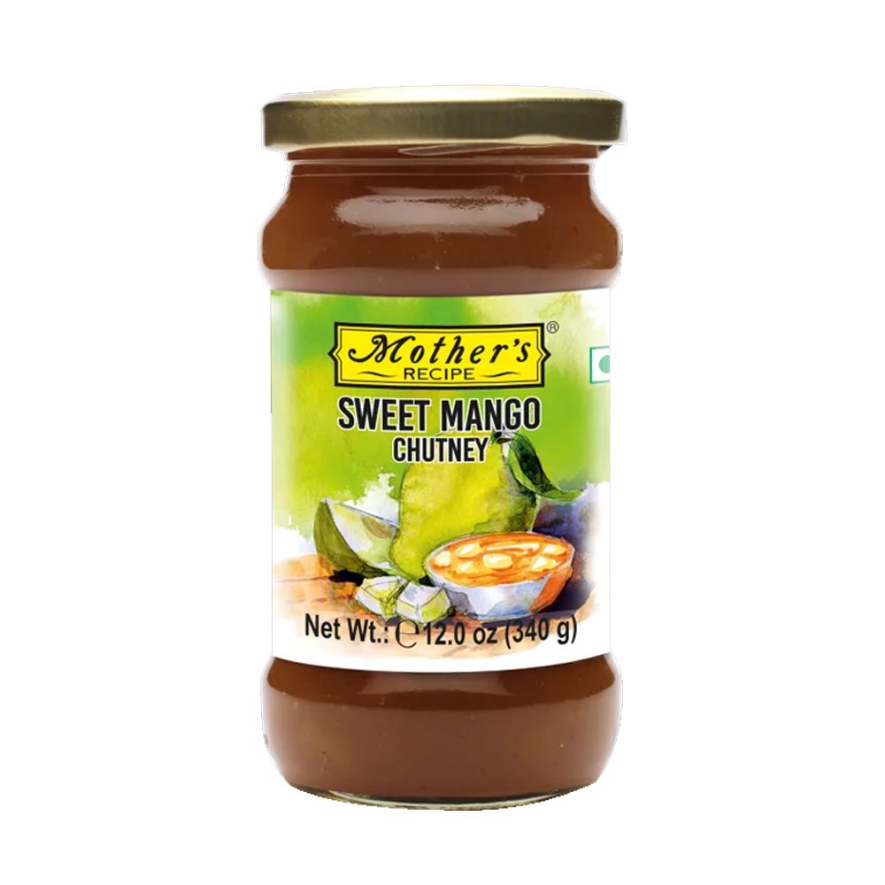 mother-sweet-mango-chutney340g | South Asian Central