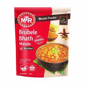 MTR Bisibele Bhath Masala 200g