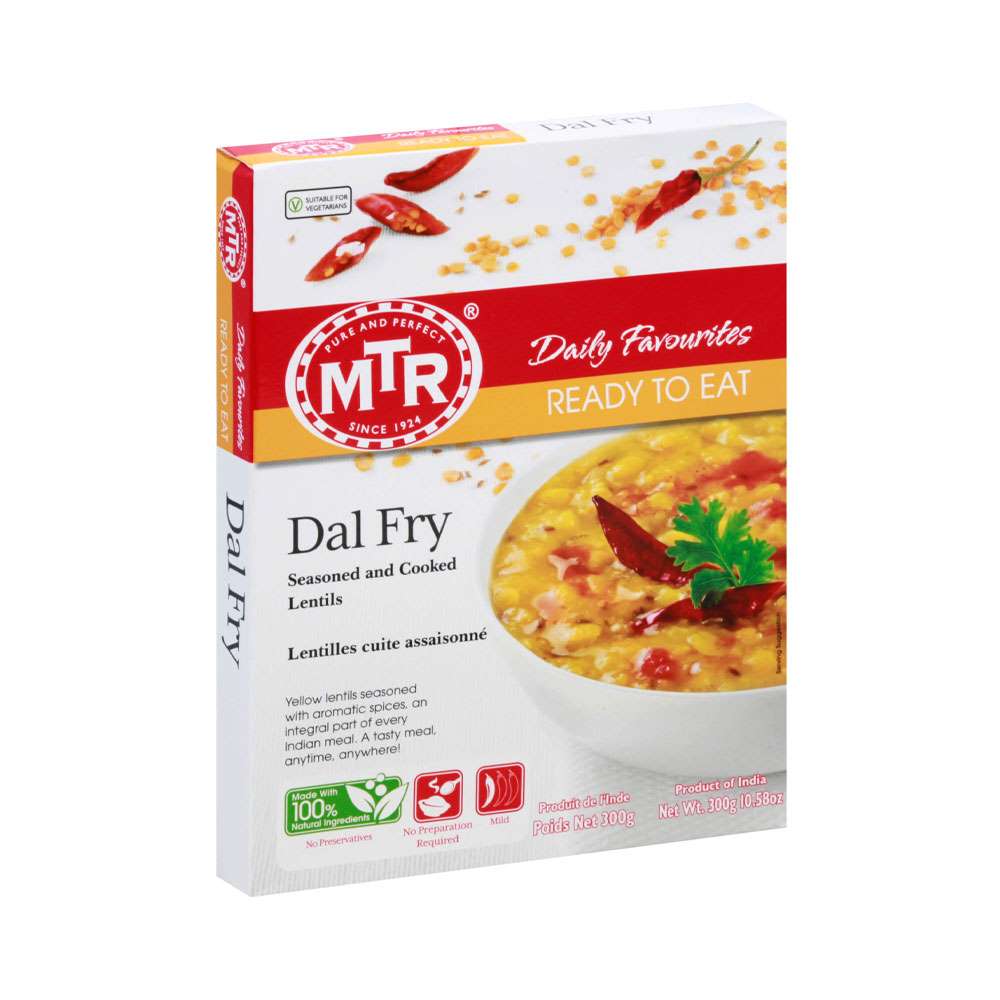mtr-dal-fry-300-g-1058-oz | South Asian Central