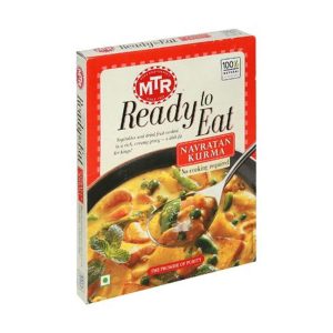 MTR Navratan Korma 300g
