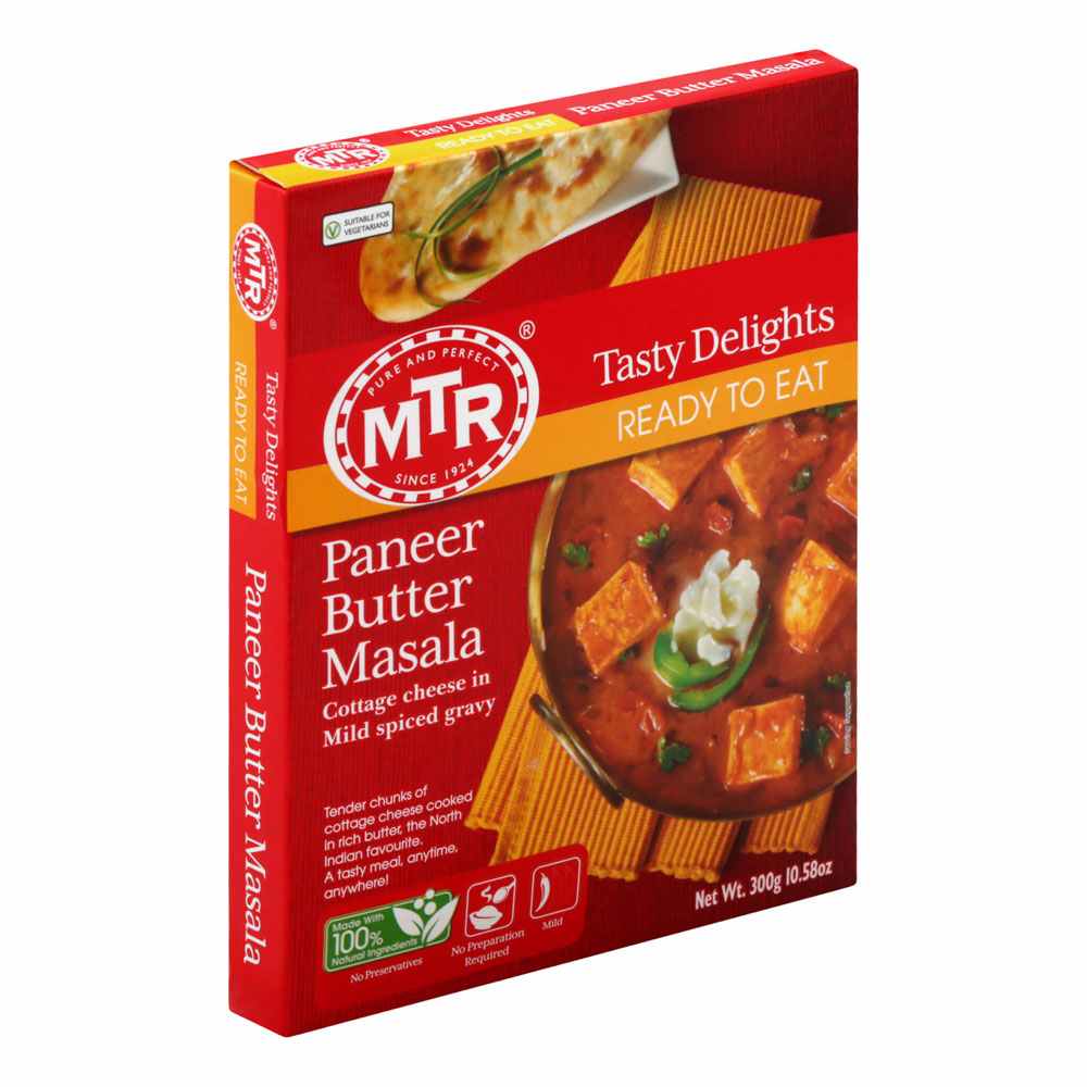 mtr-paneer-butter-masala-300-g-1058-oz | South Asian Central