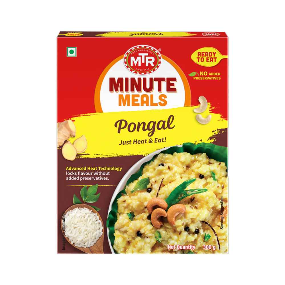 mtr-pongal-rte-300gm | South Asian Central