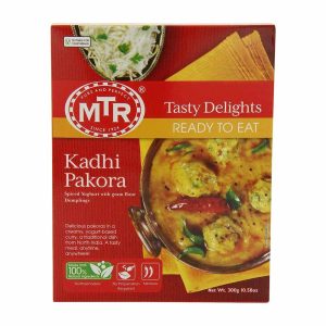 MTR Ready To Eat Kadhi Pakora 300g