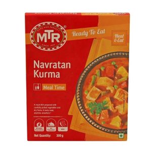MTR Ready To Eat Navratan Kurma 300g