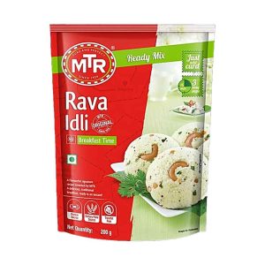 MTR Rava Idli 200g