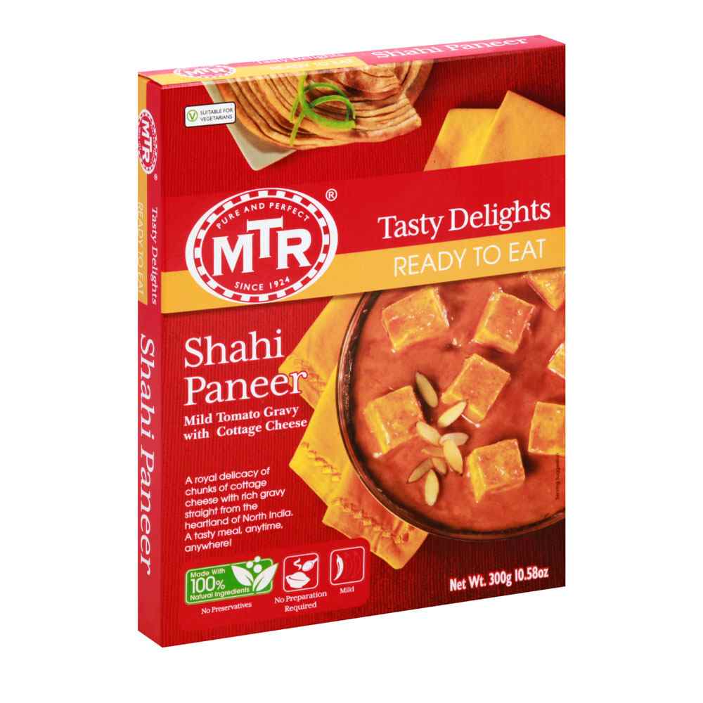 mtr-shahi-paneer-1058-oz-300-g | South Asian Central