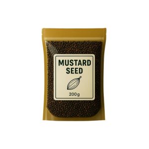 Mustard Seed 200g
