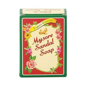 Mysora Sandal Soap 75g