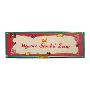 Mysore Sandal 3-In-1 Gift Pack Soap 450g