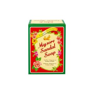 Mysore Sandal Soap 125g