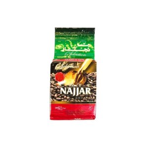 Najjar Selection Arabic Cafe with Cardamom 200 g
