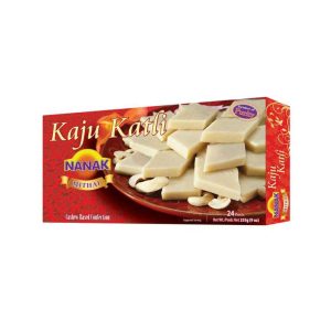 Nanak Kaju Katli Indian Dessert (24 Pieces) 255g