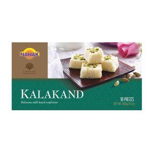 Nanak Kalakand Indian Dessert 400g