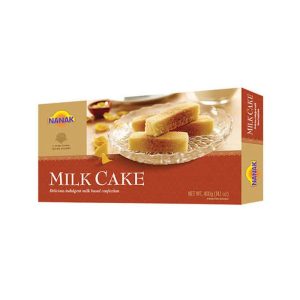 Nanak Milk Cake Indian Dessert 400g