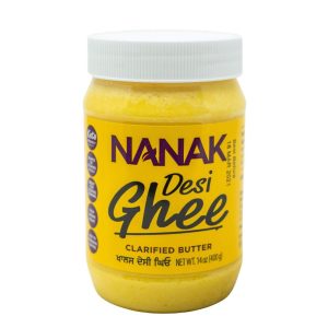 Nanak Pure Desi Ghee 400g